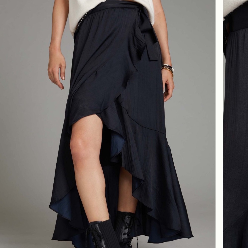 Anthropologie skirt - Picture 4 of 4
